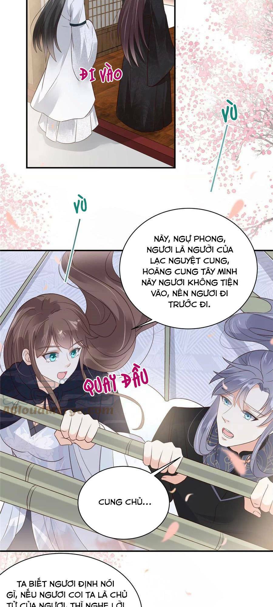 Tà Vương Phúc Hắc Sủng Nhập Cốt Chapter 162 - Trang 2