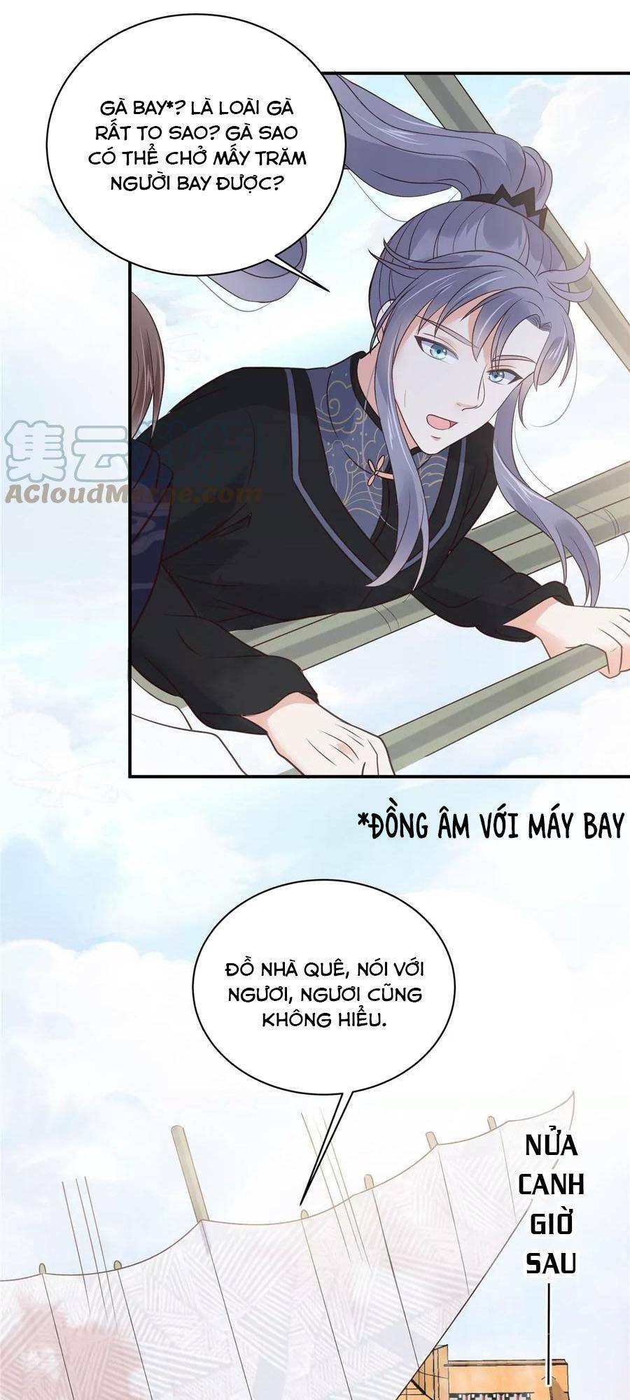 Tà Vương Phúc Hắc Sủng Nhập Cốt Chapter 161 - Trang 2