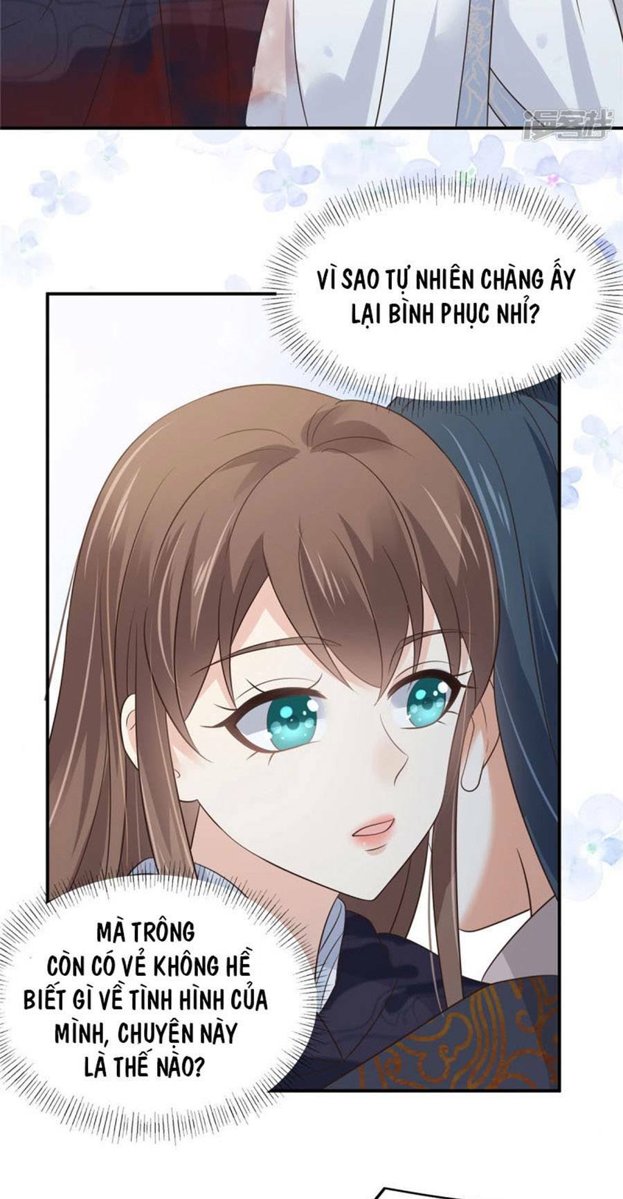 Tà Vương Phúc Hắc Sủng Nhập Cốt Chapter 158 - Trang 2