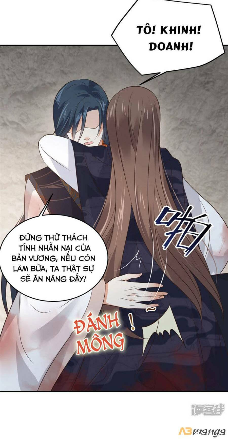 Tà Vương Phúc Hắc Sủng Nhập Cốt Chapter 158 - Trang 2