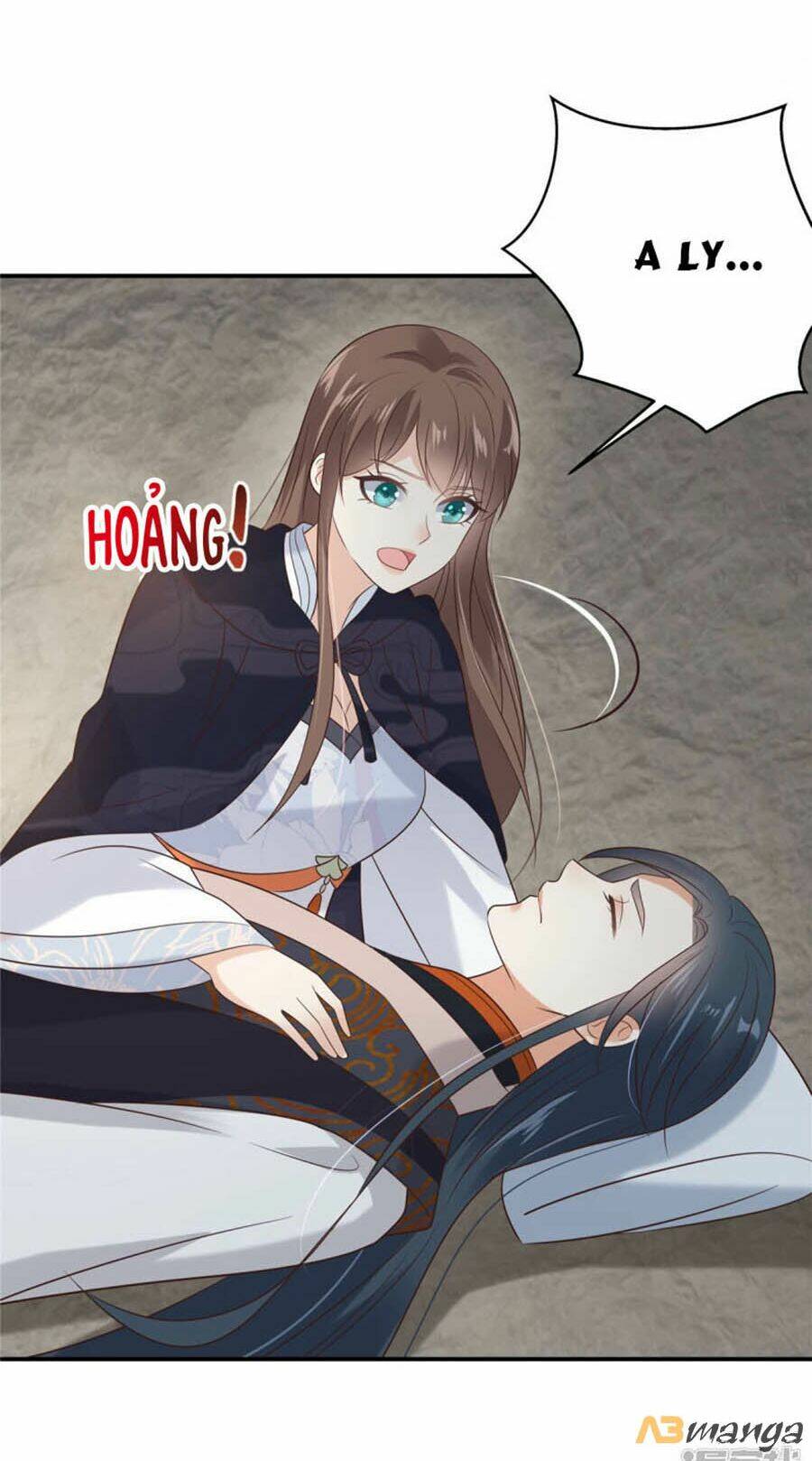 Tà Vương Phúc Hắc Sủng Nhập Cốt Chapter 155 - Trang 2