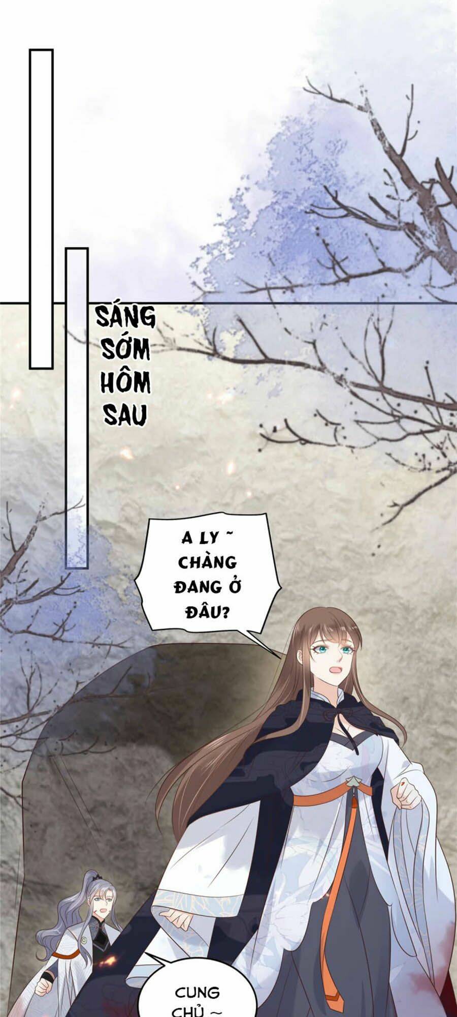 Tà Vương Phúc Hắc Sủng Nhập Cốt Chapter 154 - Trang 2