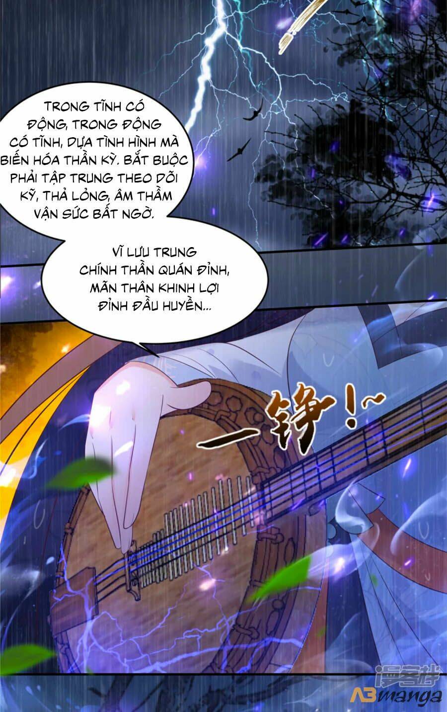 Tà Vương Phúc Hắc Sủng Nhập Cốt Chapter 148 - Trang 2