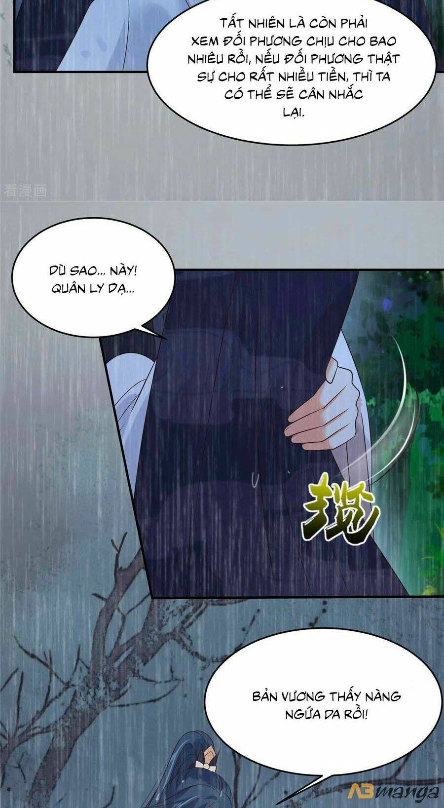 Tà Vương Phúc Hắc Sủng Nhập Cốt Chapter 147 - Trang 2