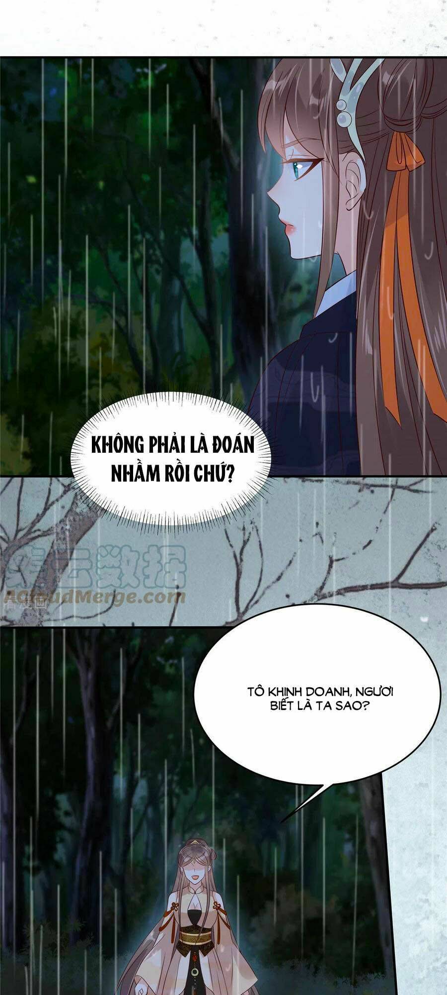 Tà Vương Phúc Hắc Sủng Nhập Cốt Chapter 145 - Trang 2