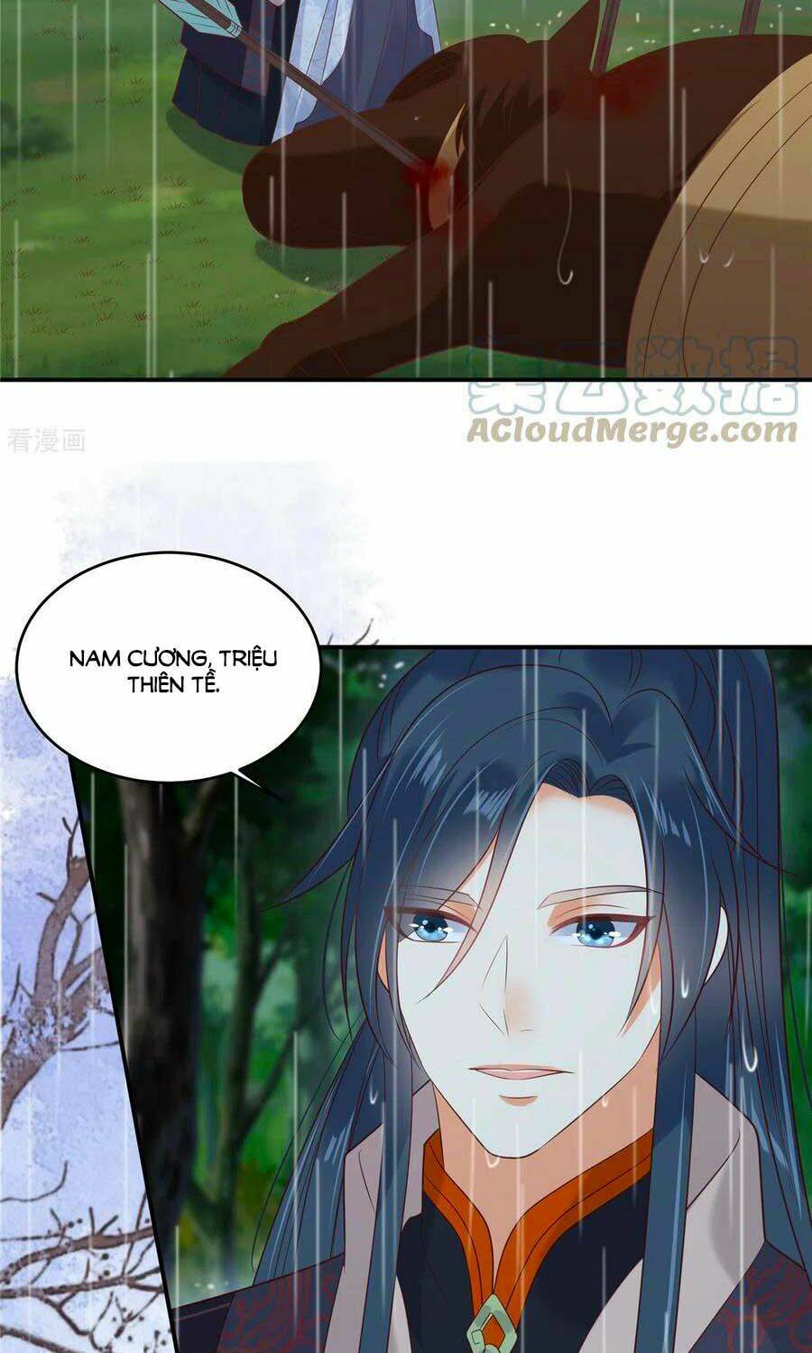 Tà Vương Phúc Hắc Sủng Nhập Cốt Chapter 143 - Trang 2