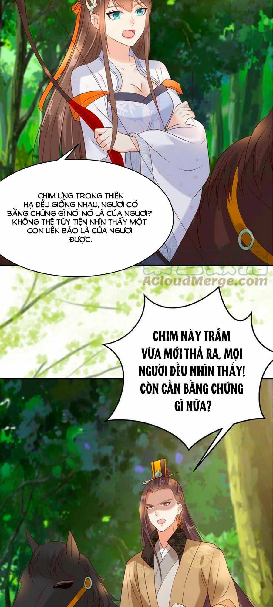 Tà Vương Phúc Hắc Sủng Nhập Cốt Chapter 139 - Trang 2