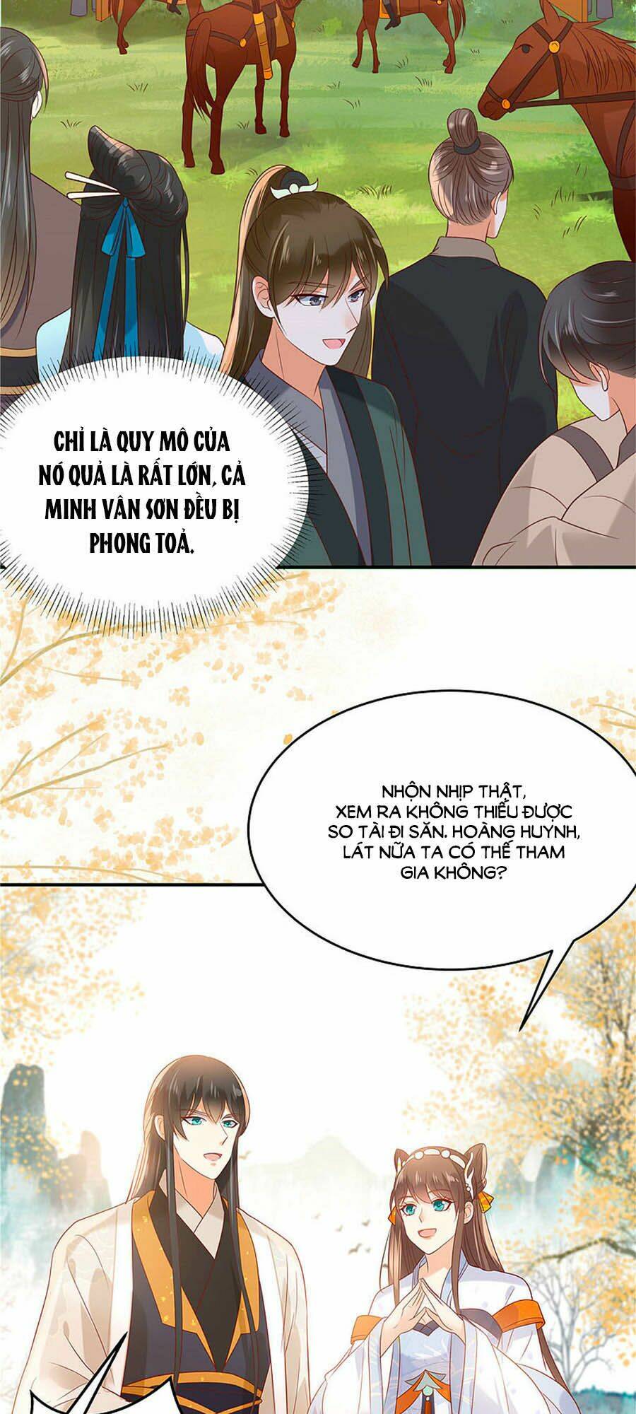 Tà Vương Phúc Hắc Sủng Nhập Cốt Chapter 136 - Trang 2