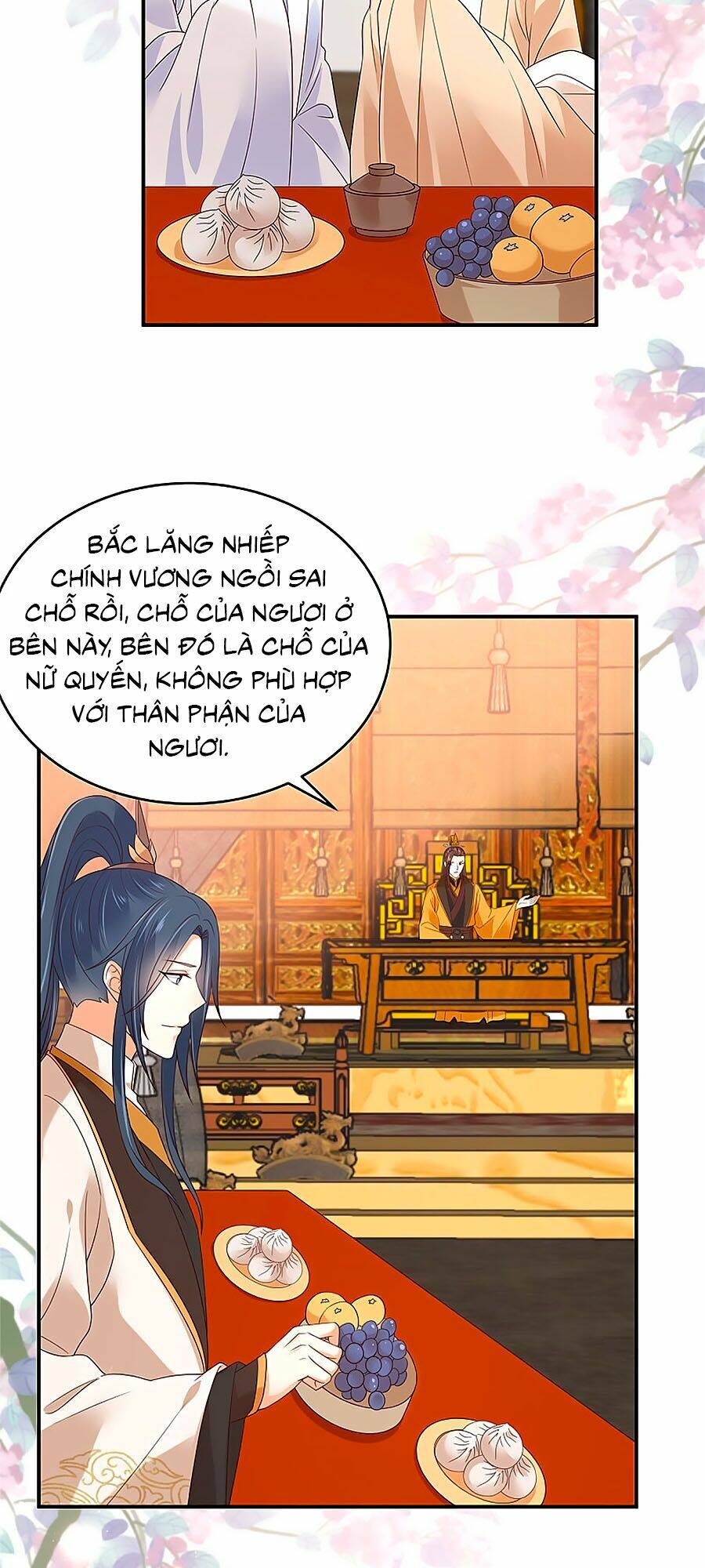 Tà Vương Phúc Hắc Sủng Nhập Cốt Chapter 125 - Trang 2