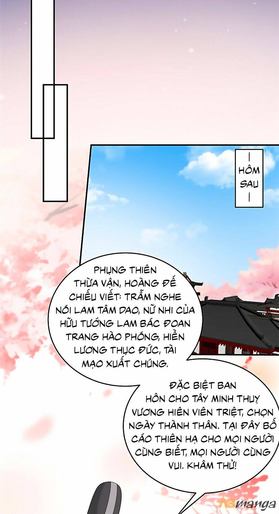 Tà Vương Phúc Hắc Sủng Nhập Cốt Chapter 124 - Trang 2