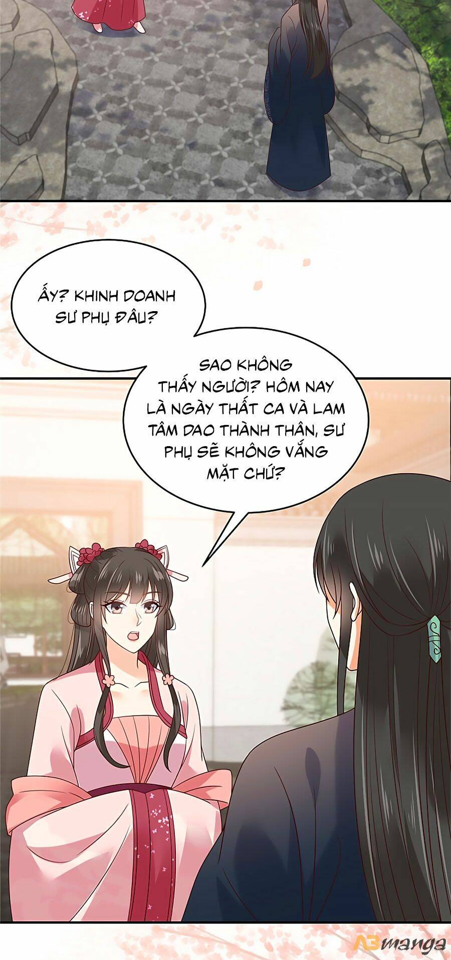 Tà Vương Phúc Hắc Sủng Nhập Cốt Chapter 124 - Trang 2