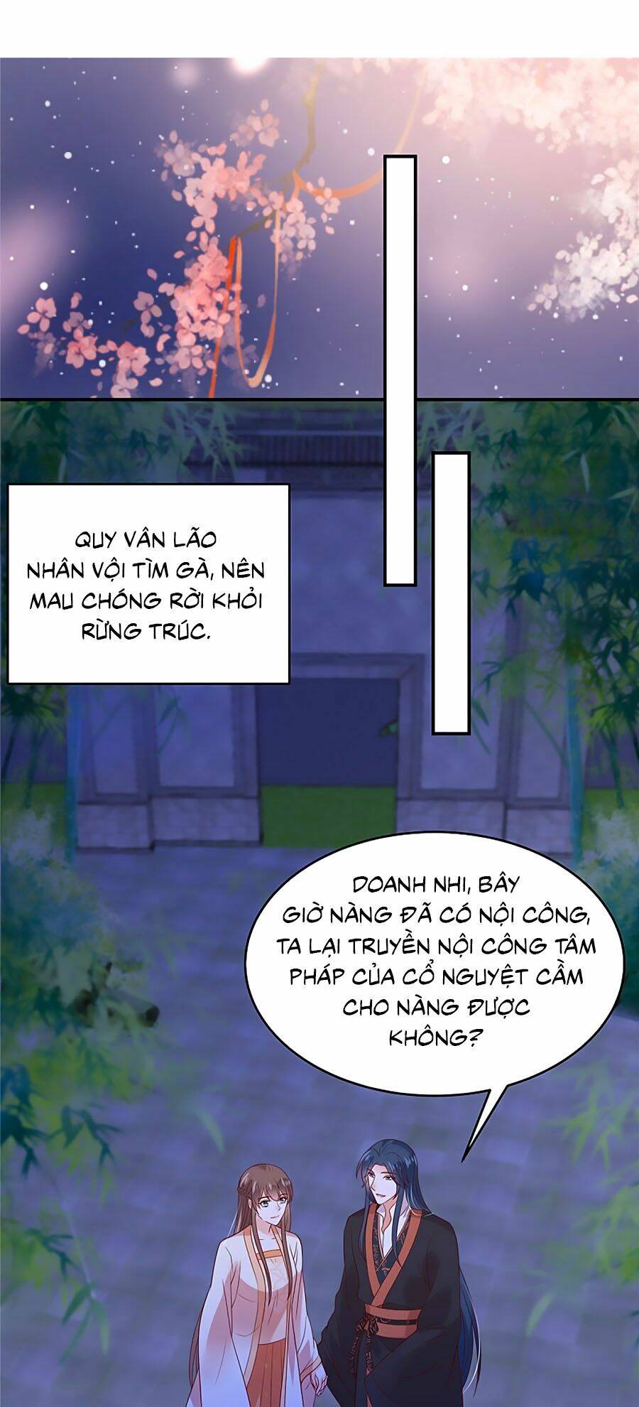 Tà Vương Phúc Hắc Sủng Nhập Cốt Chapter 123 - Trang 2