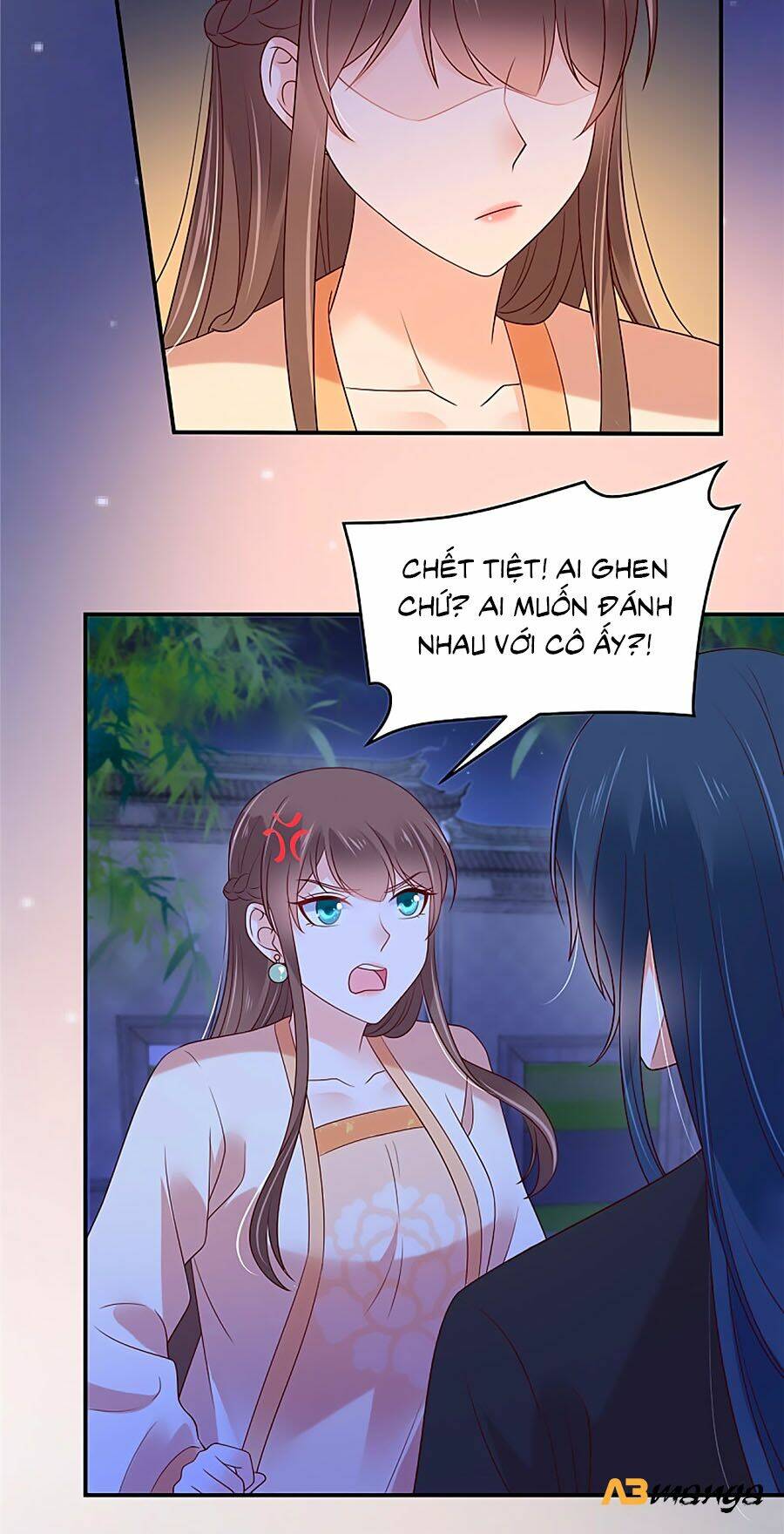 Tà Vương Phúc Hắc Sủng Nhập Cốt Chapter 123 - Trang 2