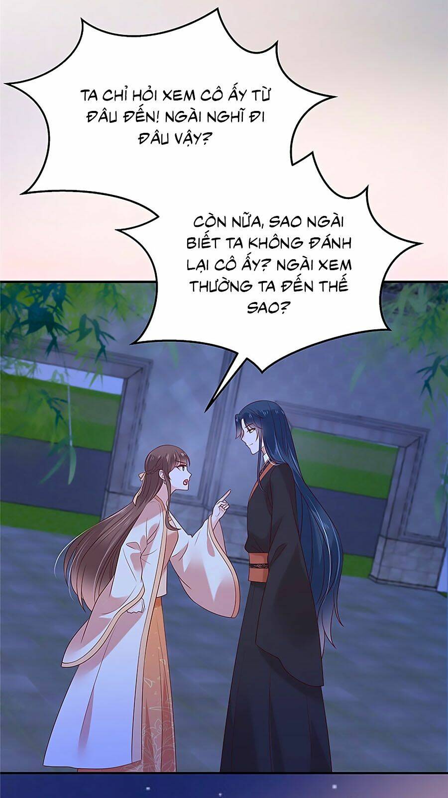 Tà Vương Phúc Hắc Sủng Nhập Cốt Chapter 123 - Trang 2