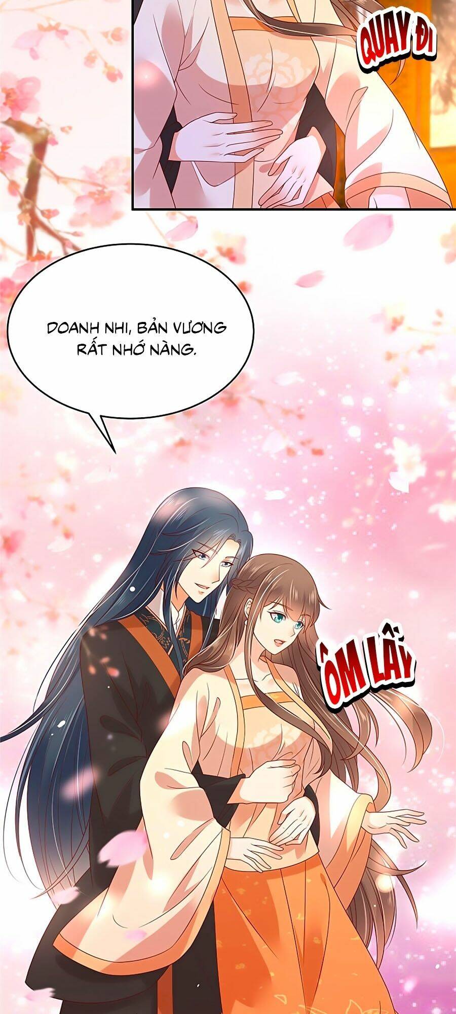 Tà Vương Phúc Hắc Sủng Nhập Cốt Chapter 119 - Trang 2