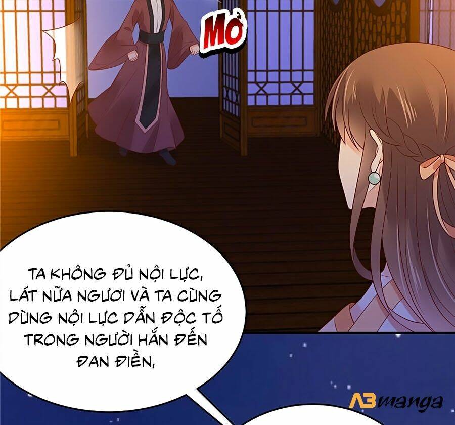 Tà Vương Phúc Hắc Sủng Nhập Cốt Chapter 118 - Trang 2