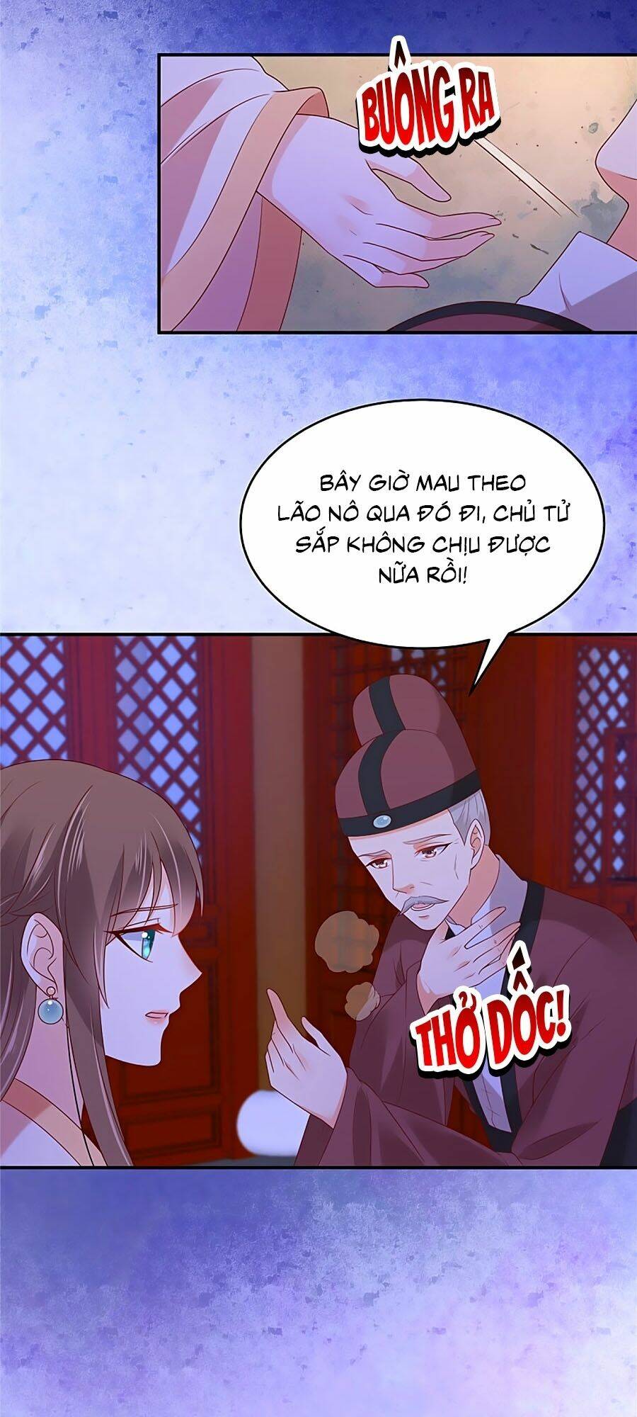 Tà Vương Phúc Hắc Sủng Nhập Cốt Chapter 117 - Trang 2