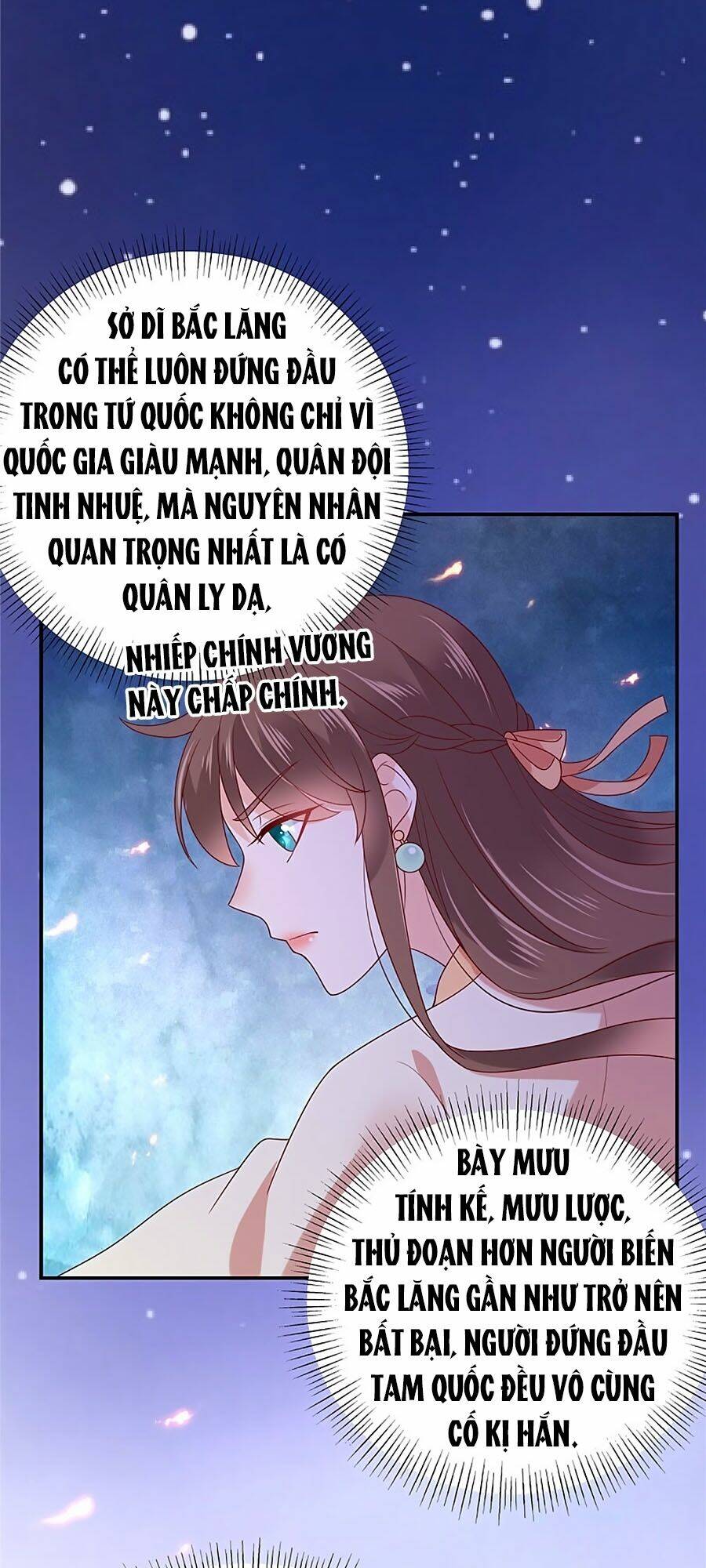 Tà Vương Phúc Hắc Sủng Nhập Cốt Chapter 117 - Trang 2