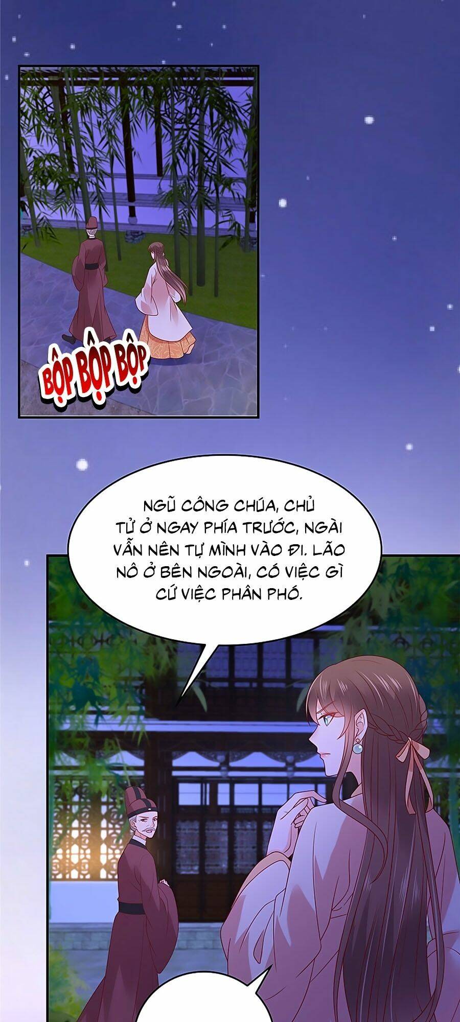 Tà Vương Phúc Hắc Sủng Nhập Cốt Chapter 117 - Trang 2