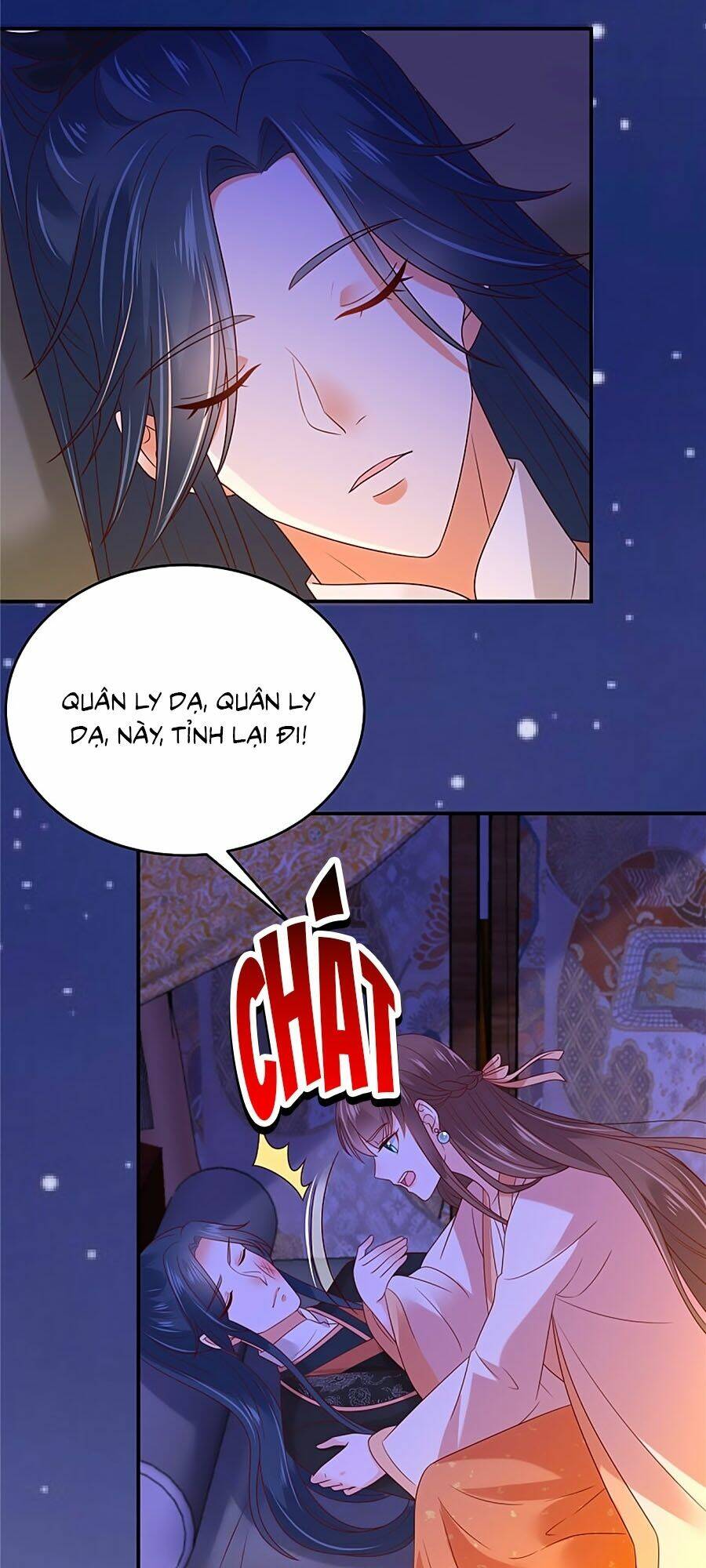 Tà Vương Phúc Hắc Sủng Nhập Cốt Chapter 117 - Trang 2