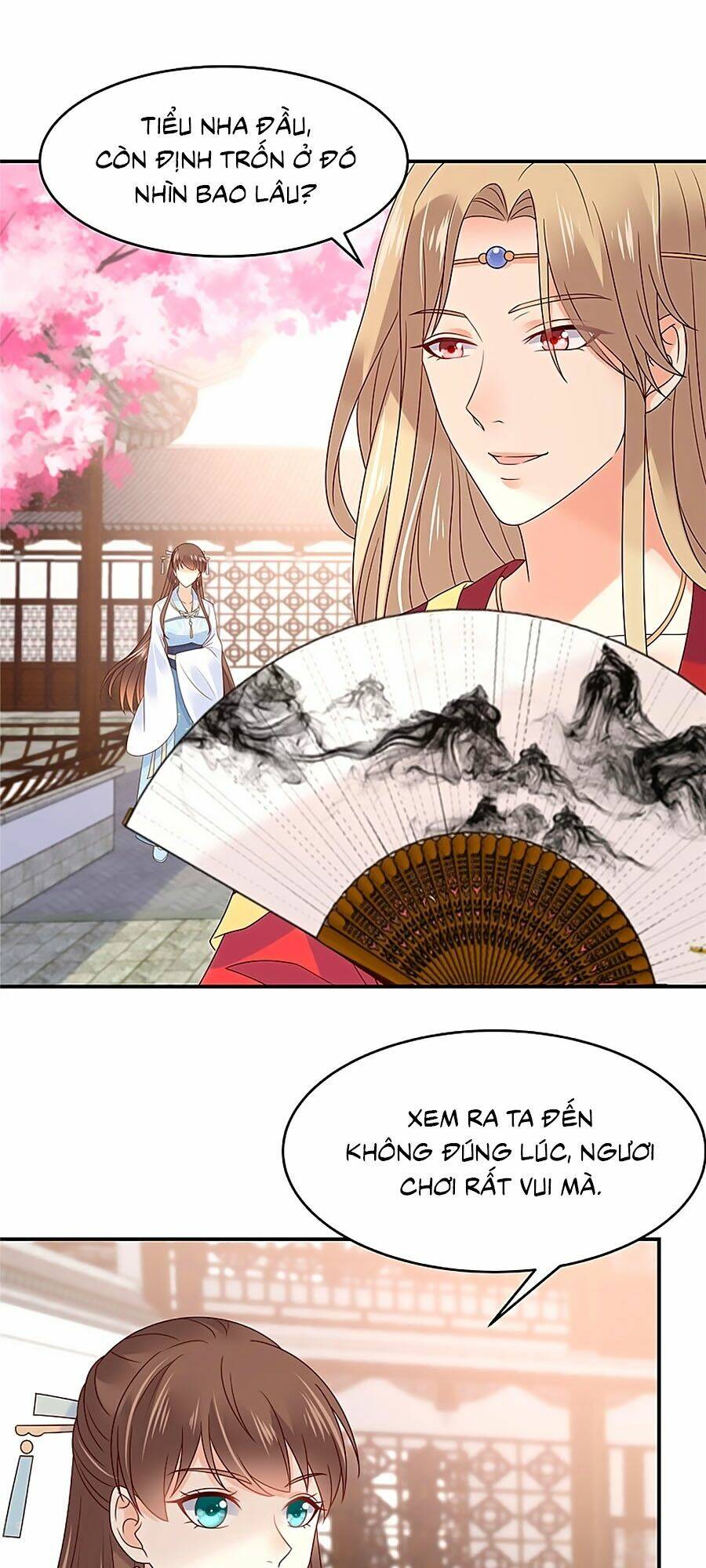 Tà Vương Phúc Hắc Sủng Nhập Cốt Chapter 116 - Trang 2