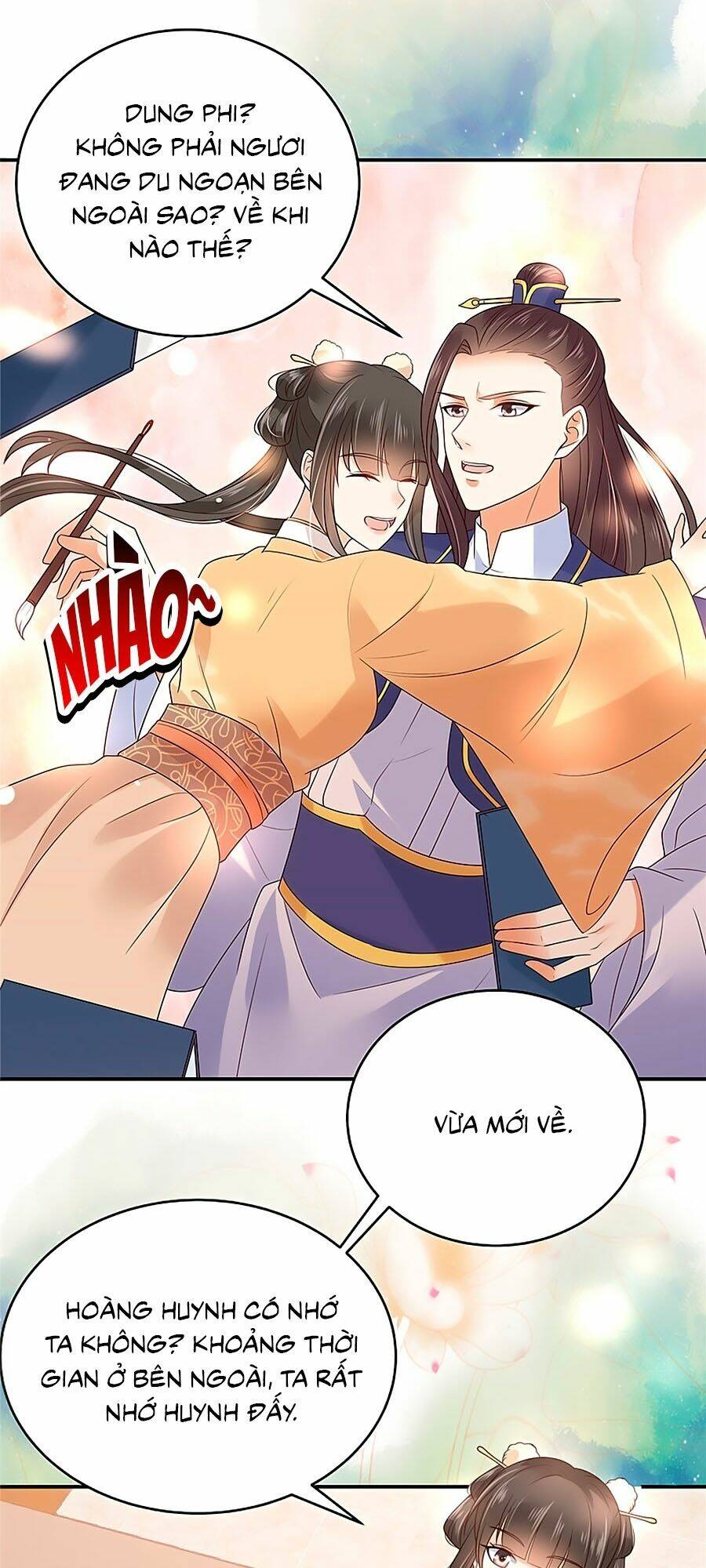 Tà Vương Phúc Hắc Sủng Nhập Cốt Chapter 116 - Trang 2