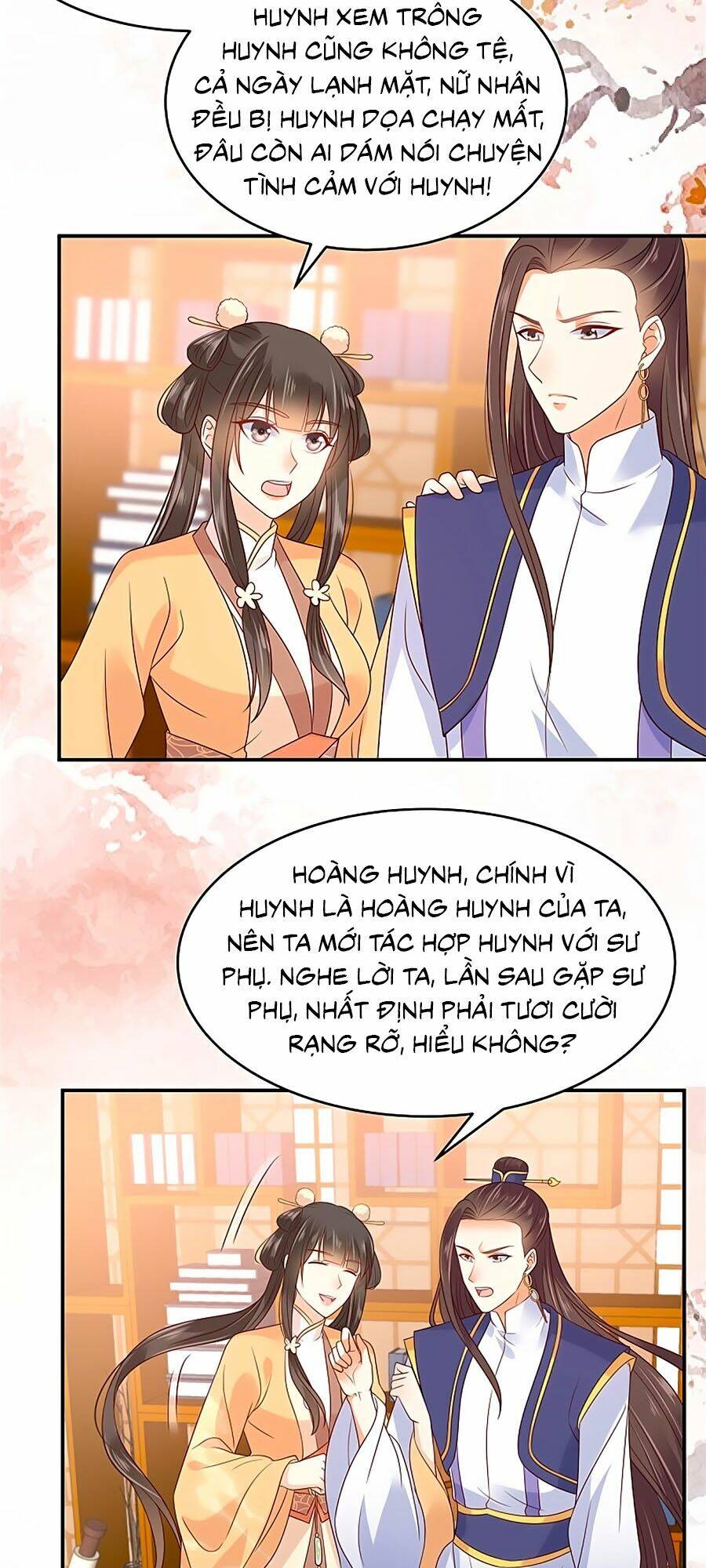 Tà Vương Phúc Hắc Sủng Nhập Cốt Chapter 116 - Trang 2