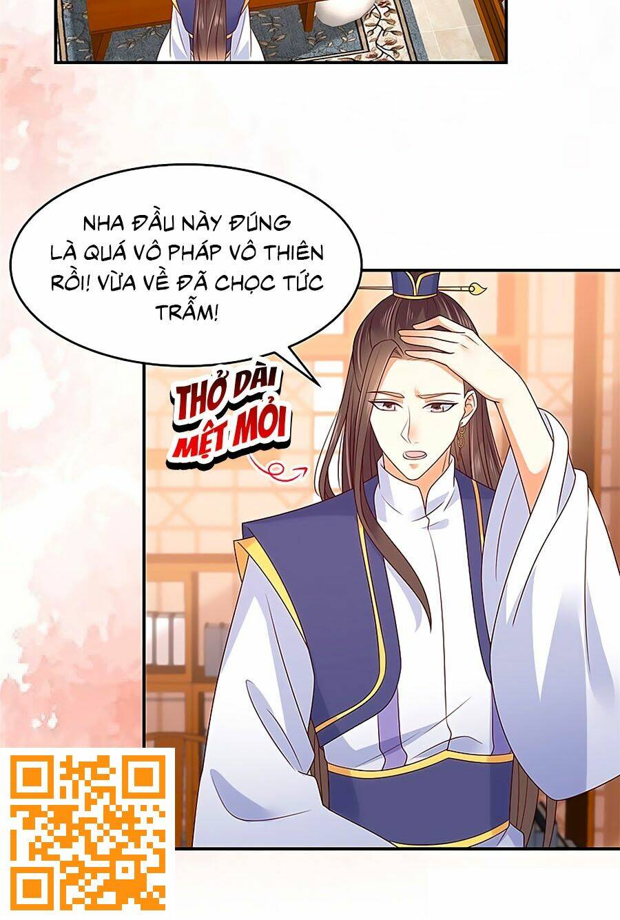 Tà Vương Phúc Hắc Sủng Nhập Cốt Chapter 116 - Trang 2