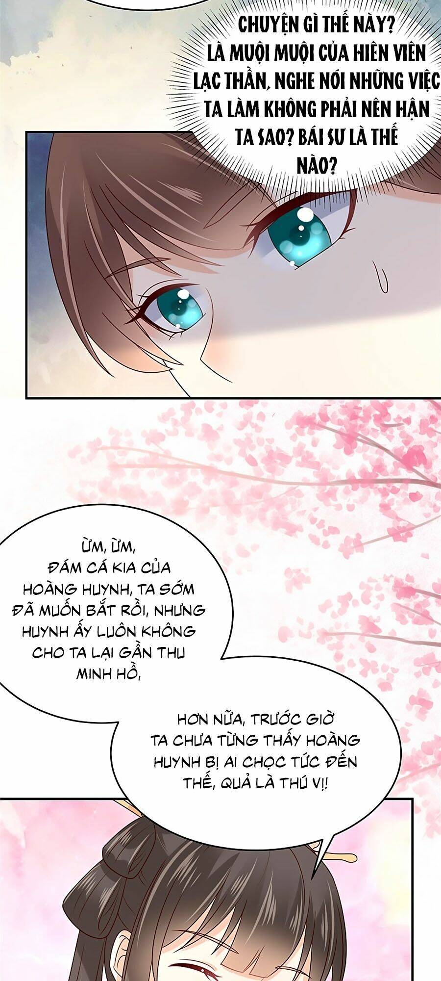 Tà Vương Phúc Hắc Sủng Nhập Cốt Chapter 116 - Trang 2