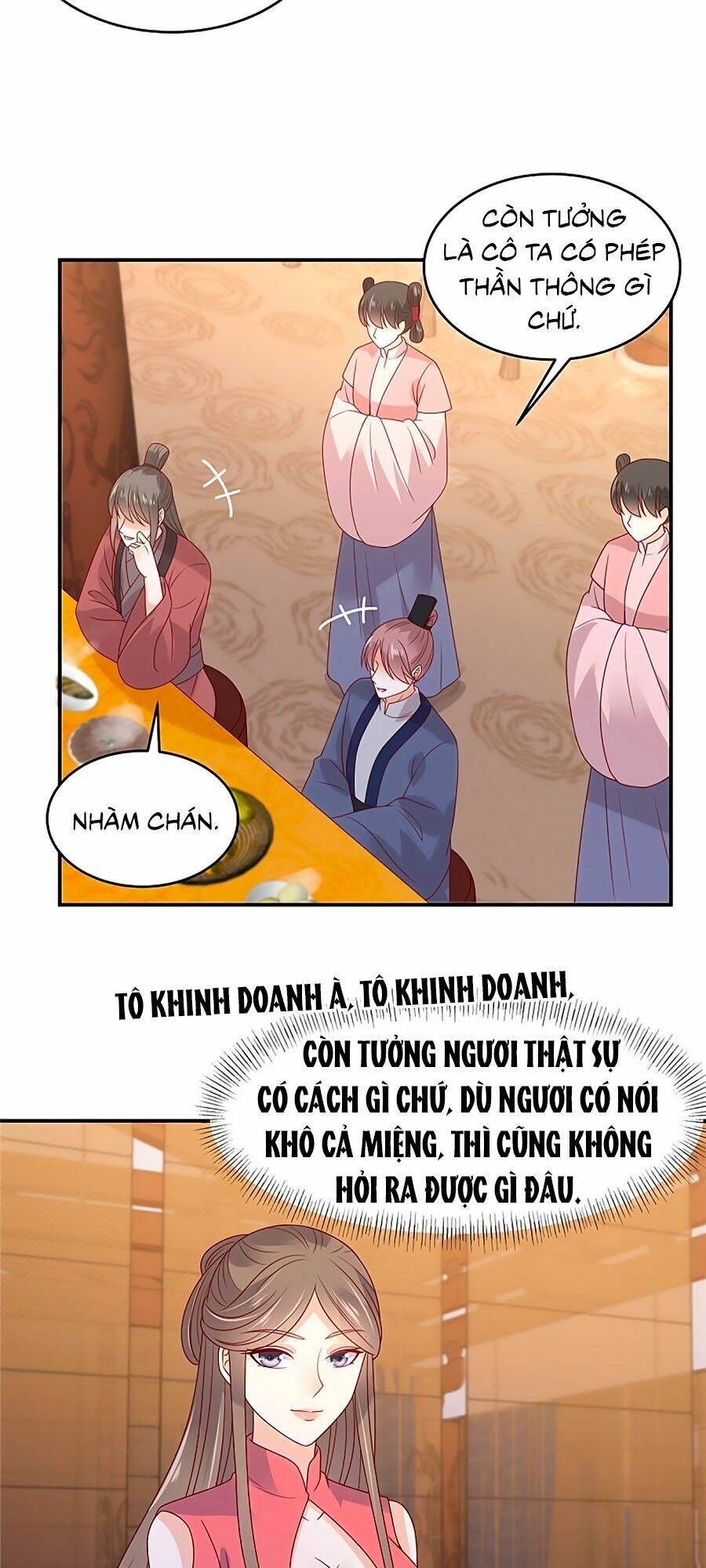 Tà Vương Phúc Hắc Sủng Nhập Cốt Chapter 110 - Trang 2