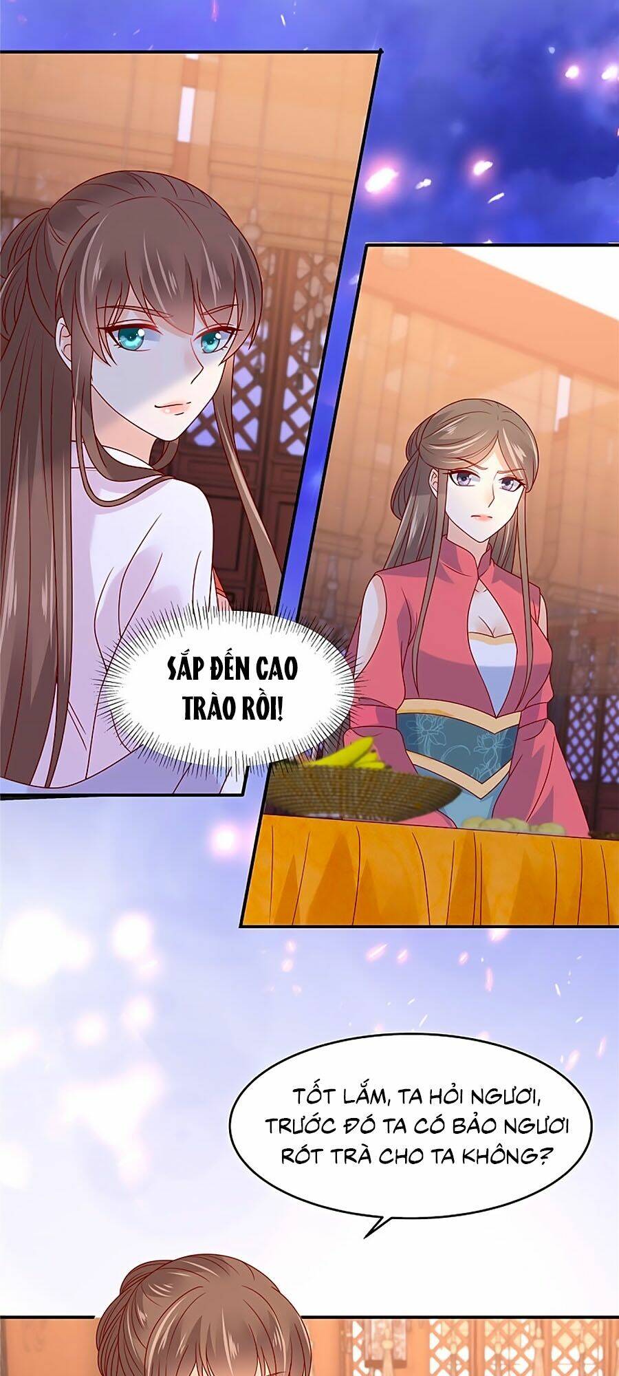 Tà Vương Phúc Hắc Sủng Nhập Cốt Chapter 110 - Trang 2