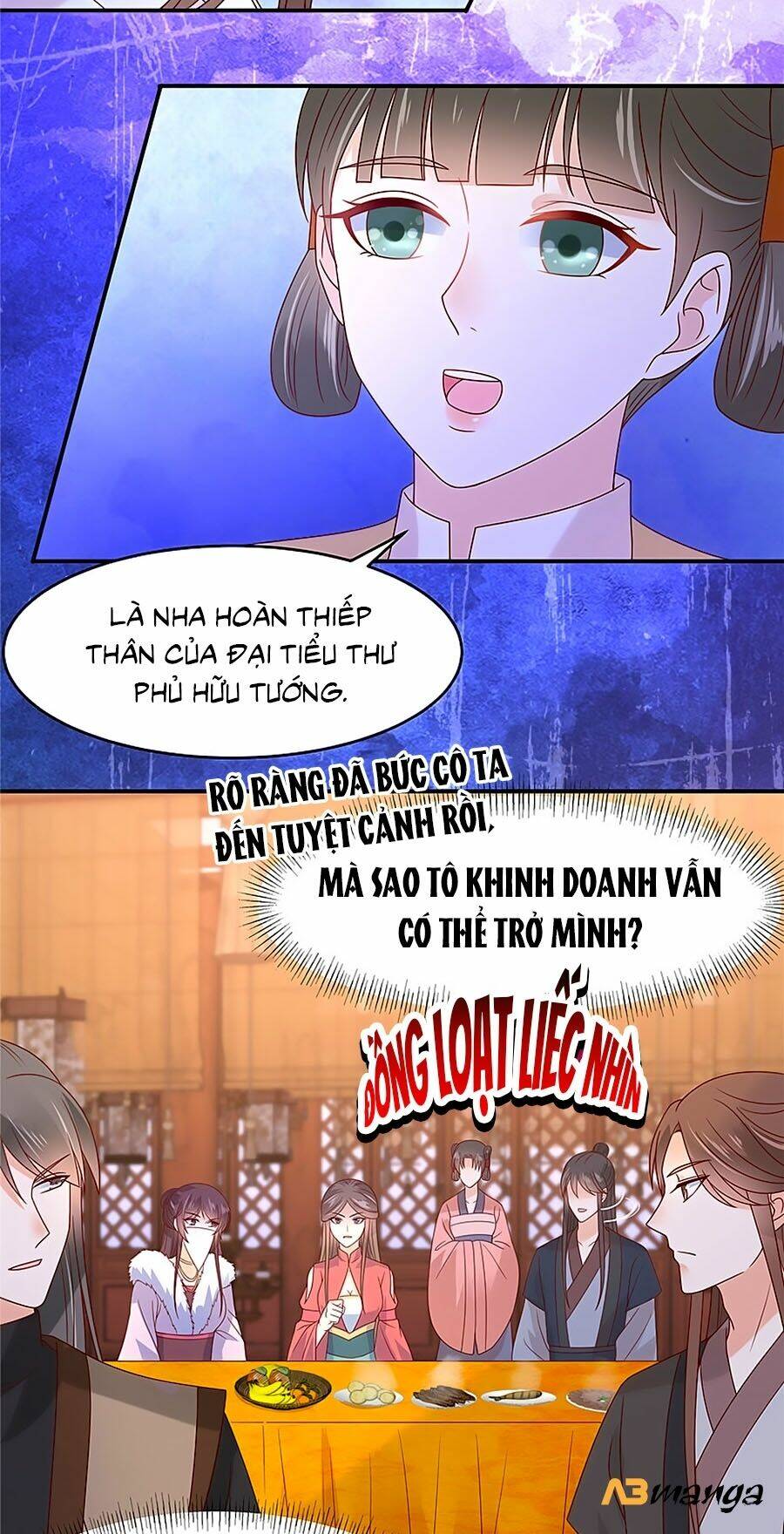 Tà Vương Phúc Hắc Sủng Nhập Cốt Chapter 110 - Trang 2