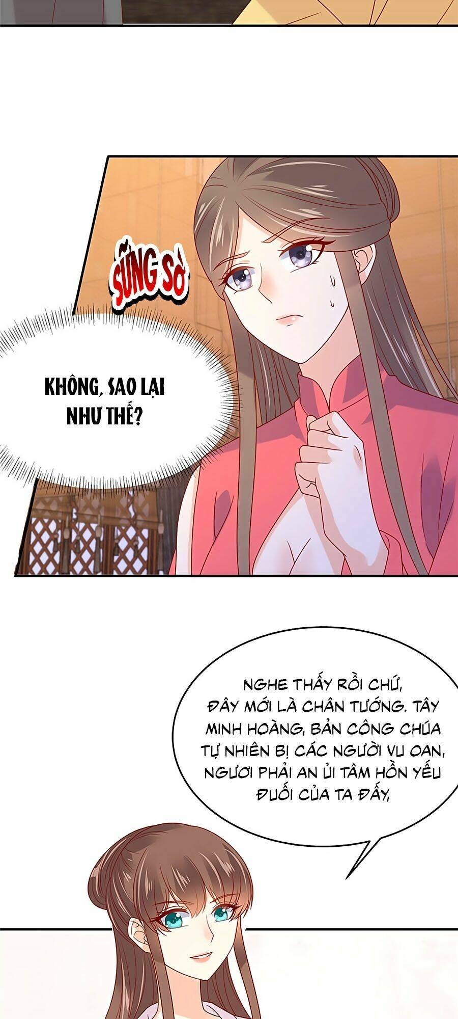 Tà Vương Phúc Hắc Sủng Nhập Cốt Chapter 110 - Trang 2