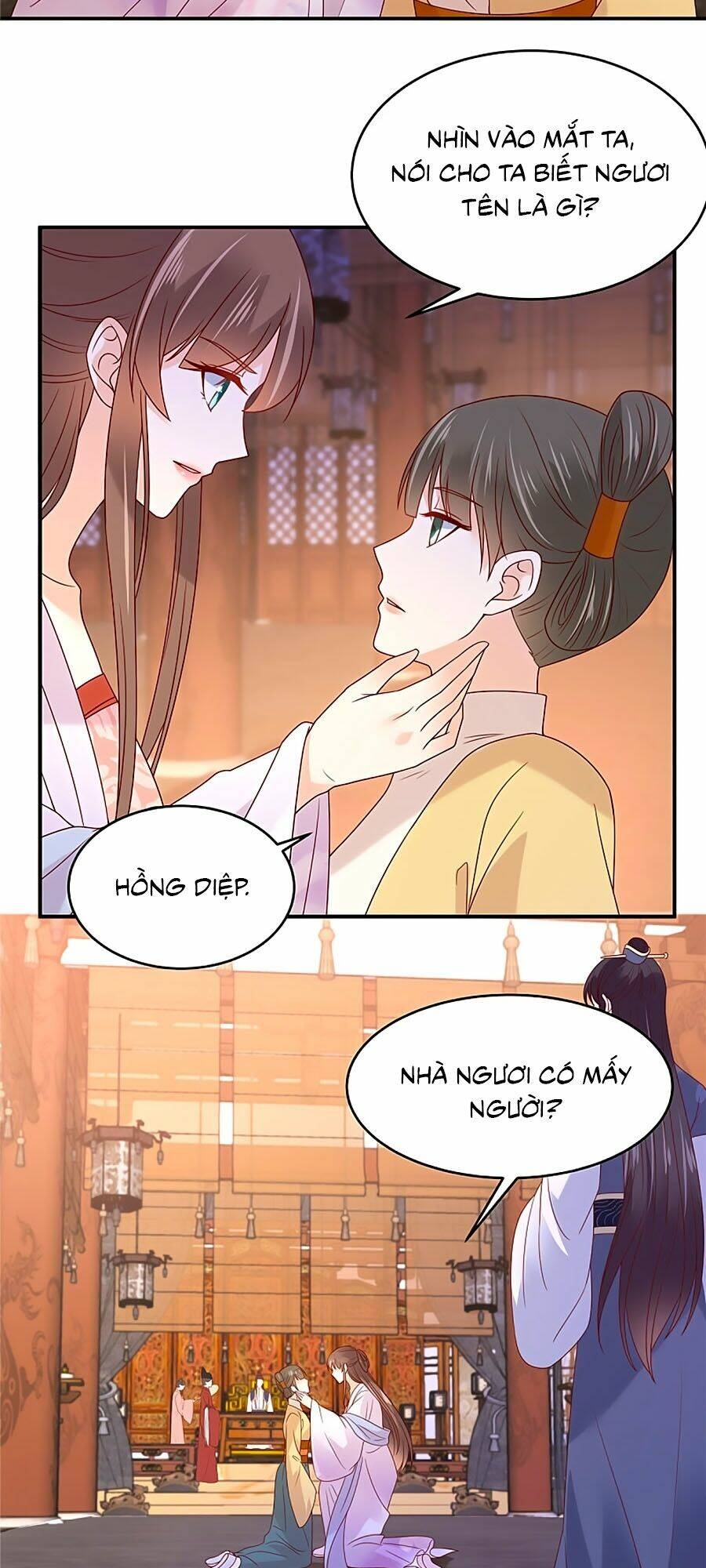 Tà Vương Phúc Hắc Sủng Nhập Cốt Chapter 110 - Trang 2