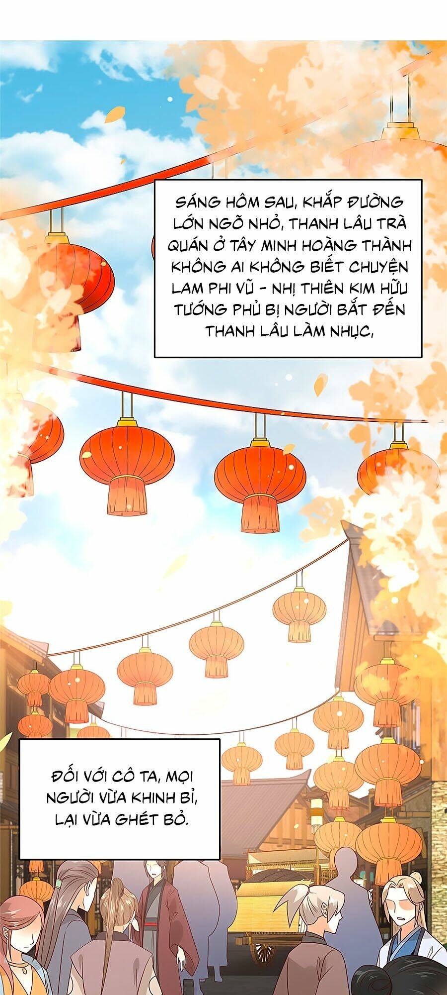 Tà Vương Phúc Hắc Sủng Nhập Cốt Chapter 107 - Trang 2