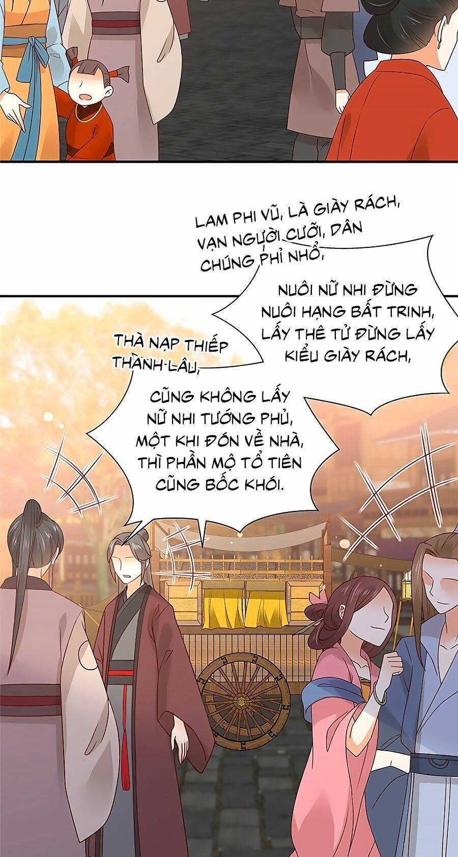 Tà Vương Phúc Hắc Sủng Nhập Cốt Chapter 107 - Trang 2