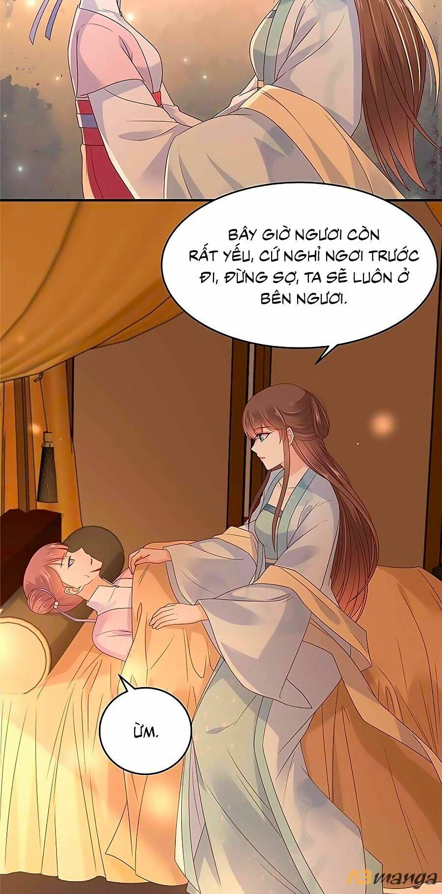 Tà Vương Phúc Hắc Sủng Nhập Cốt Chapter 106 - Trang 2