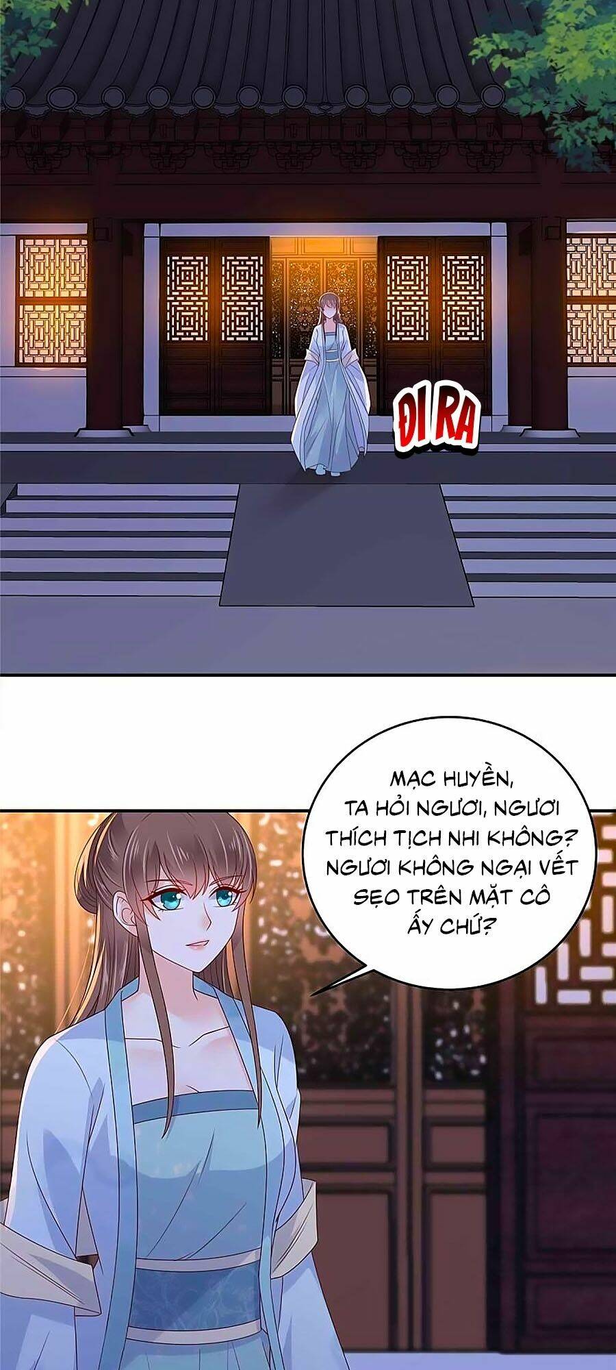 Tà Vương Phúc Hắc Sủng Nhập Cốt Chapter 106 - Trang 2