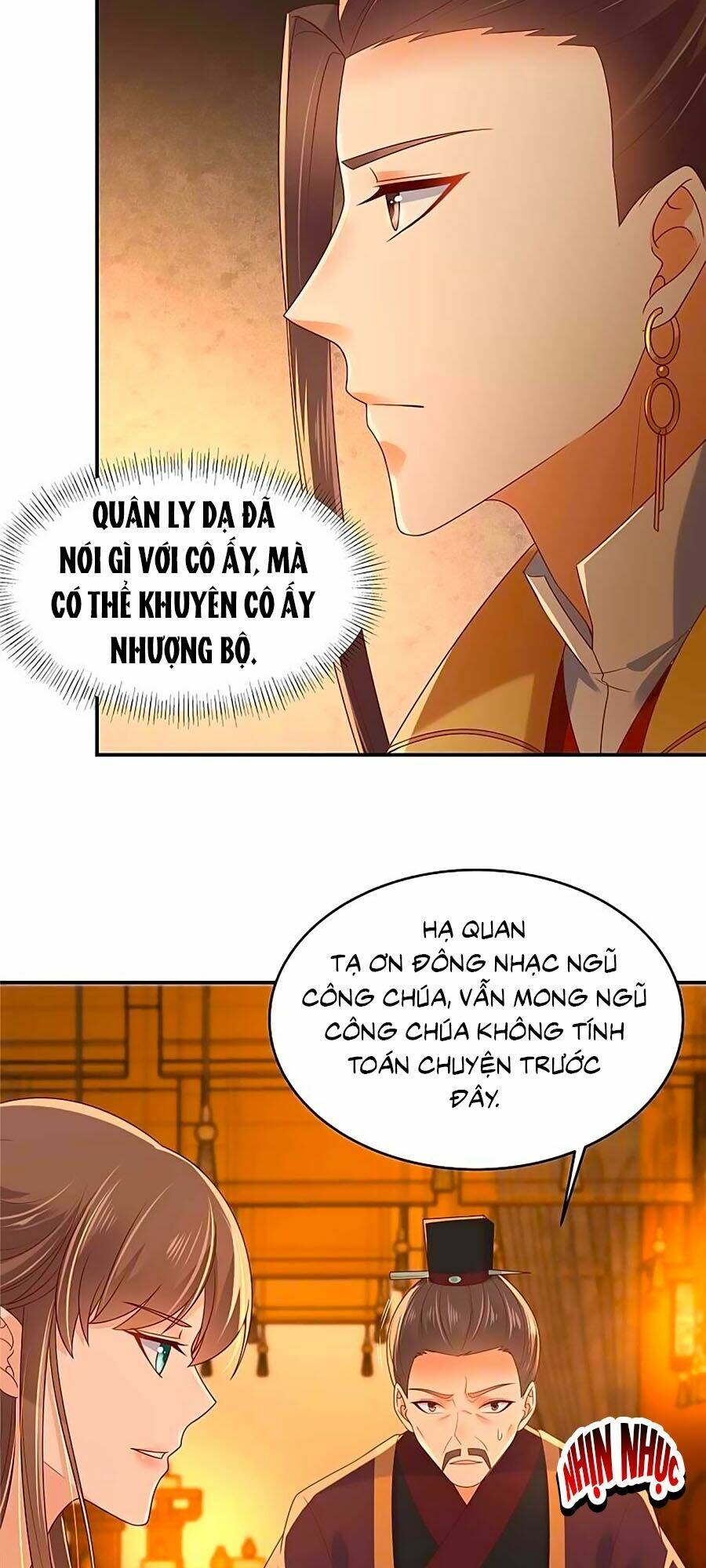 Tà Vương Phúc Hắc Sủng Nhập Cốt Chapter 105 - Trang 2