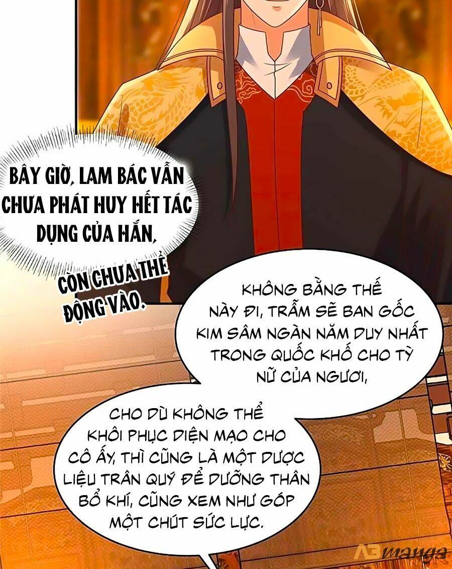 Tà Vương Phúc Hắc Sủng Nhập Cốt Chapter 105 - Trang 2