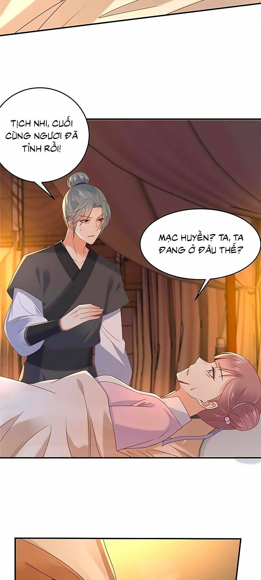 Tà Vương Phúc Hắc Sủng Nhập Cốt Chapter 105 - Trang 2