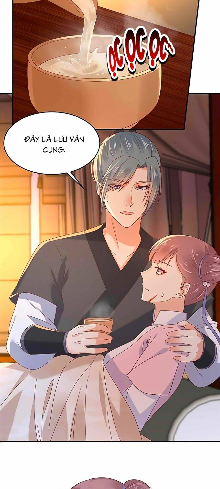 Tà Vương Phúc Hắc Sủng Nhập Cốt Chapter 105 - Trang 2