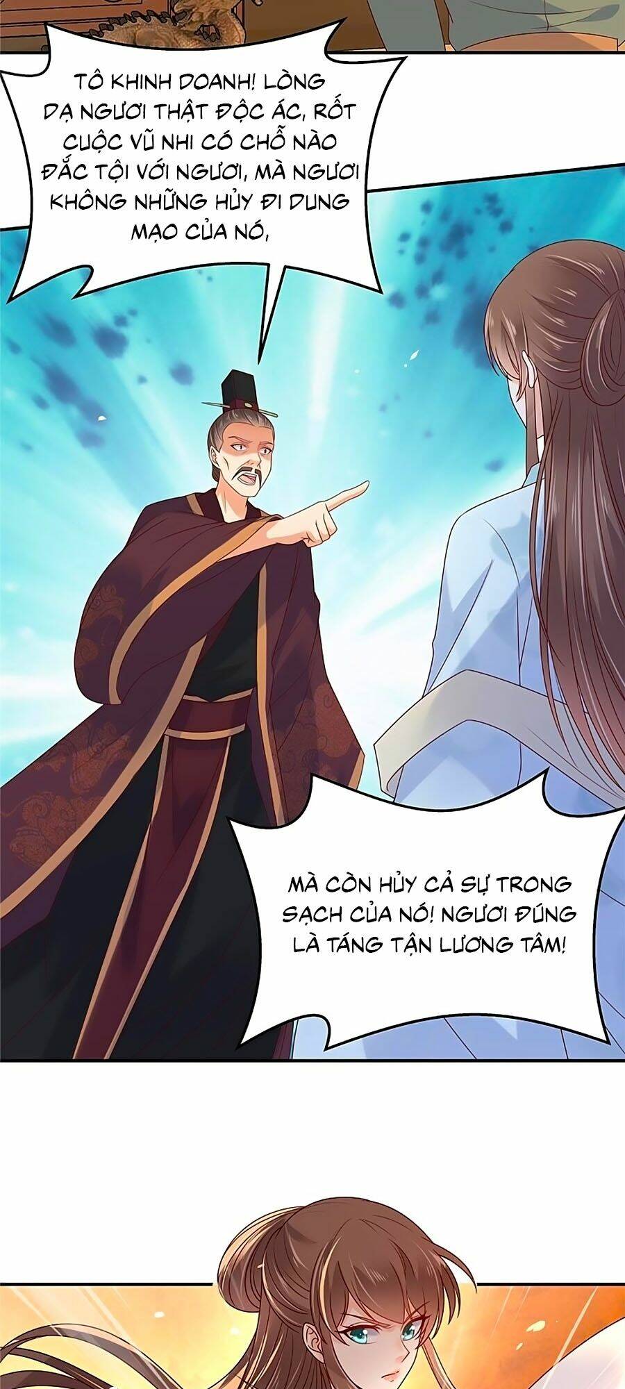 Tà Vương Phúc Hắc Sủng Nhập Cốt Chapter 104 - Trang 2