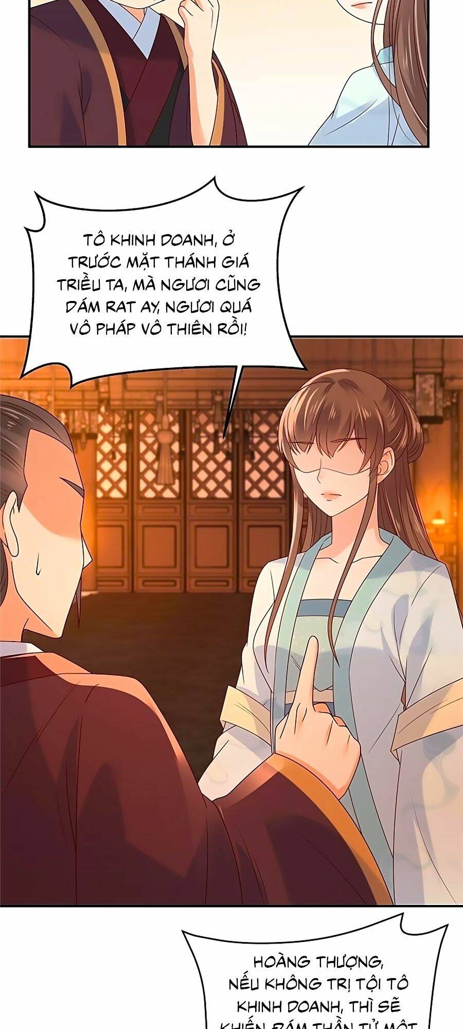 Tà Vương Phúc Hắc Sủng Nhập Cốt Chapter 104 - Trang 2