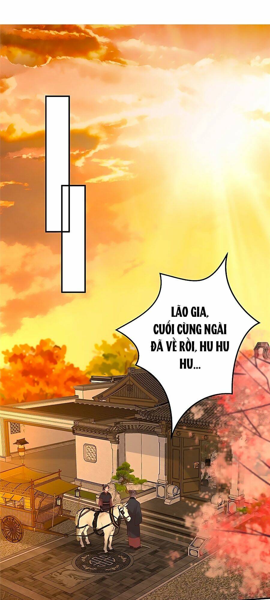 Tà Vương Phúc Hắc Sủng Nhập Cốt Chapter 103 - Trang 2