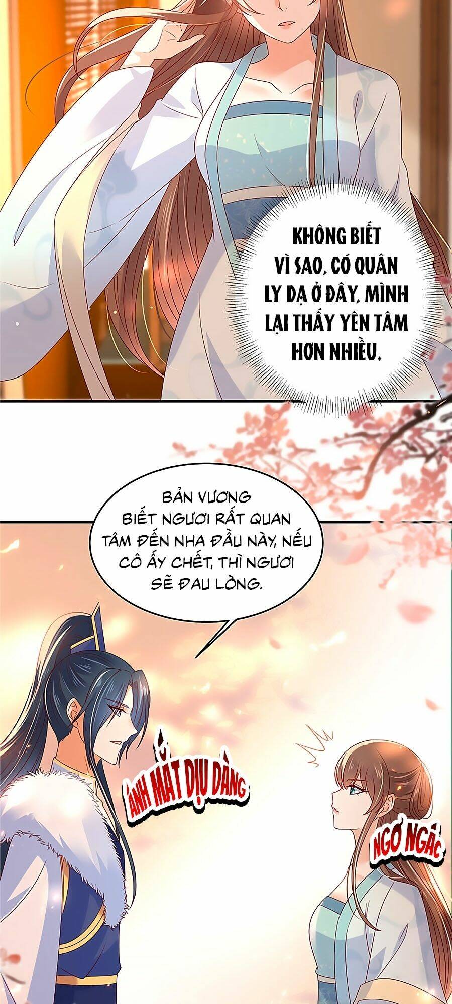 Tà Vương Phúc Hắc Sủng Nhập Cốt Chapter 103 - Trang 2