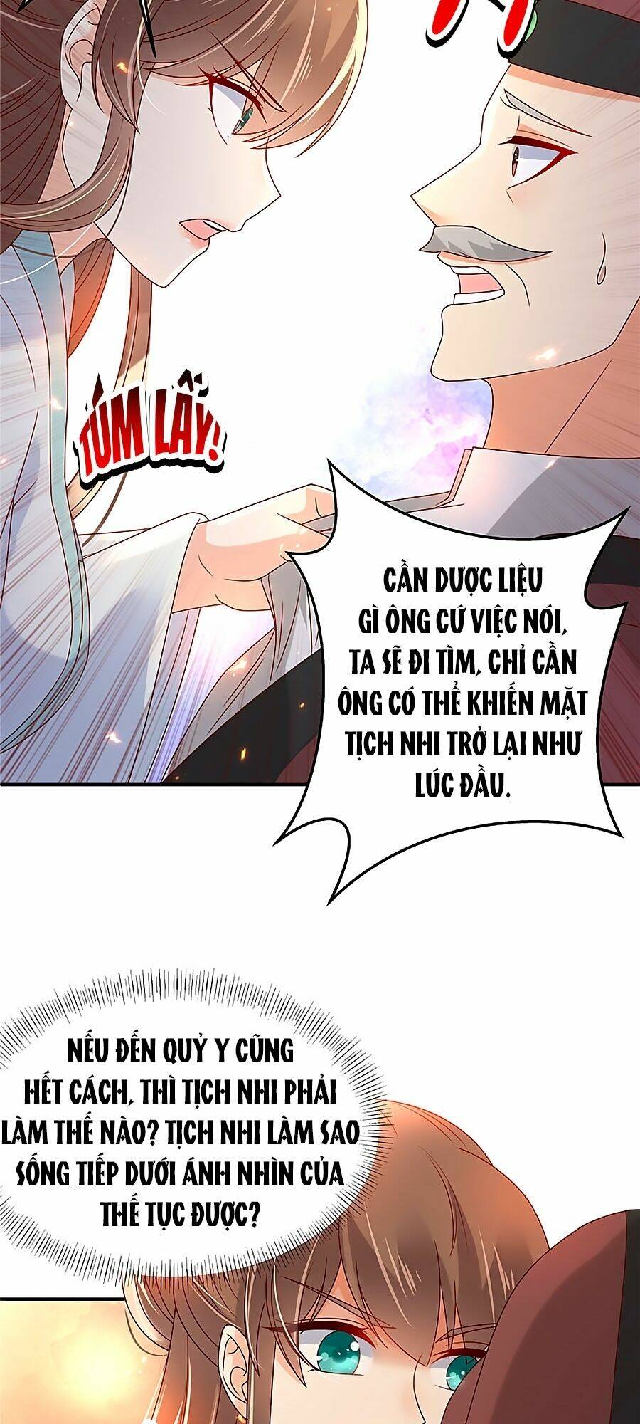 Tà Vương Phúc Hắc Sủng Nhập Cốt Chapter 103 - Trang 2