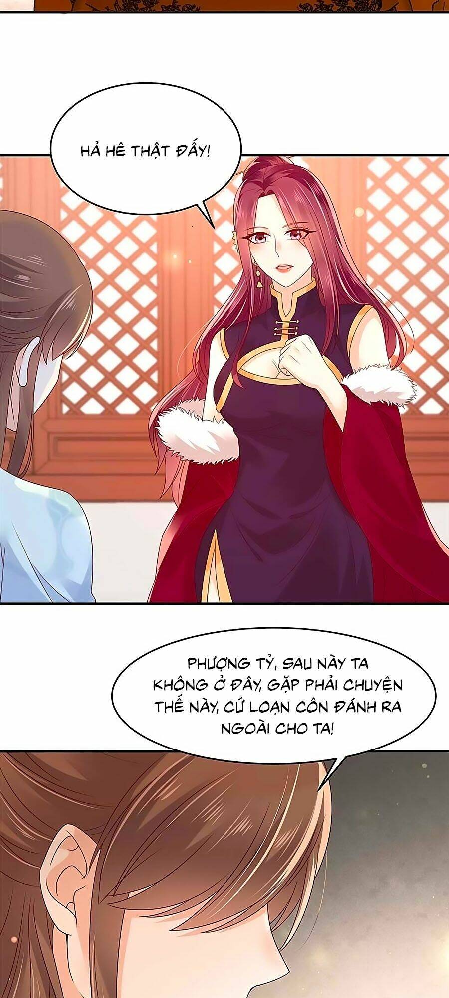 Tà Vương Phúc Hắc Sủng Nhập Cốt Chapter 99 - Trang 2