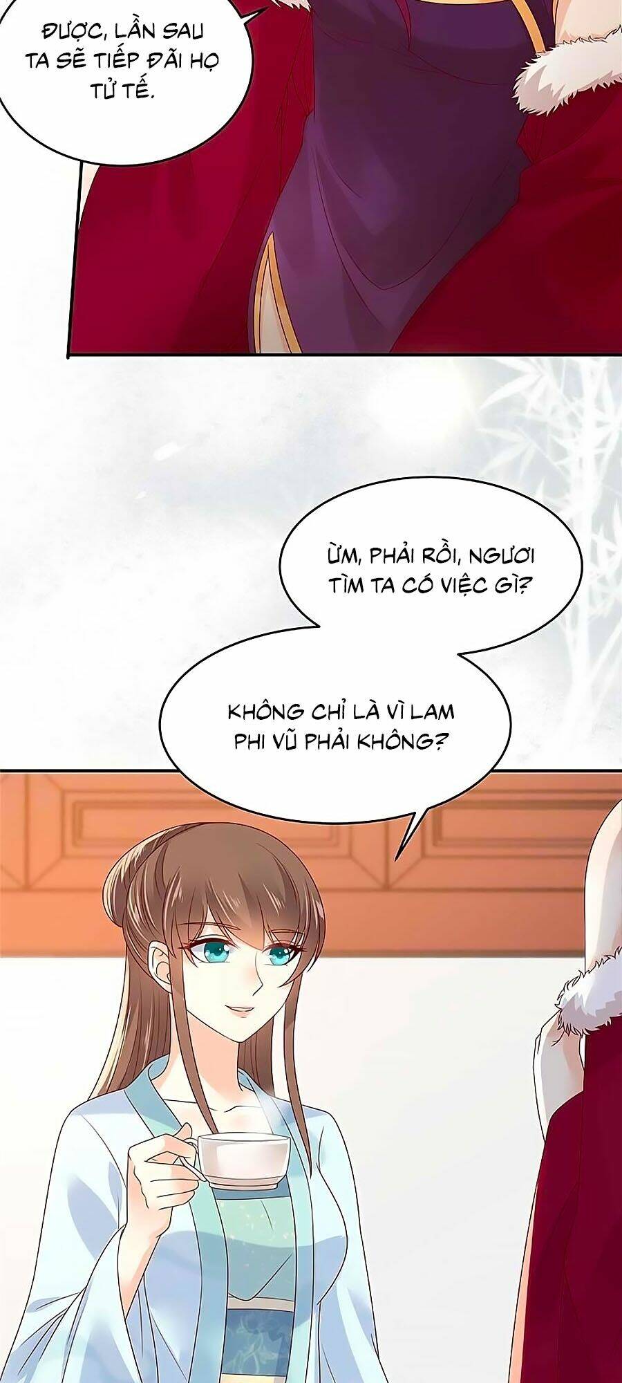 Tà Vương Phúc Hắc Sủng Nhập Cốt Chapter 99 - Trang 2