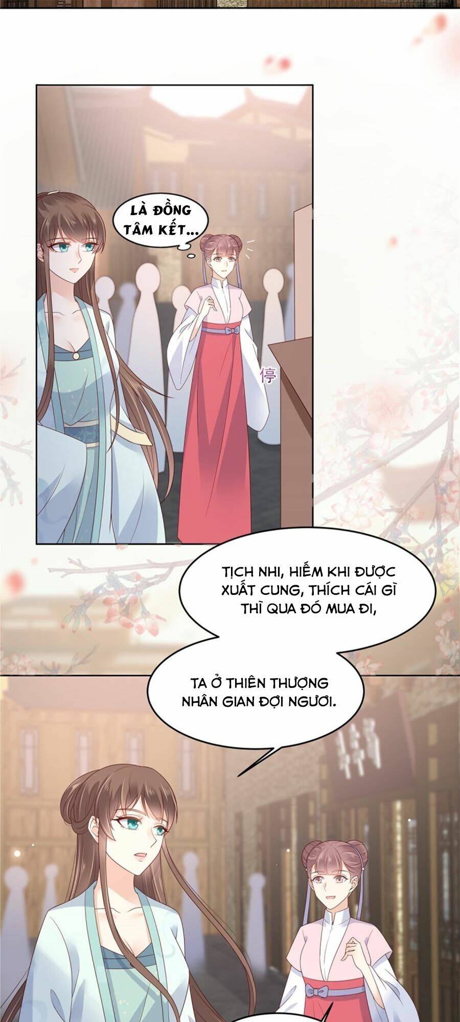 Tà Vương Phúc Hắc Sủng Nhập Cốt Chapter 96 - Trang 2